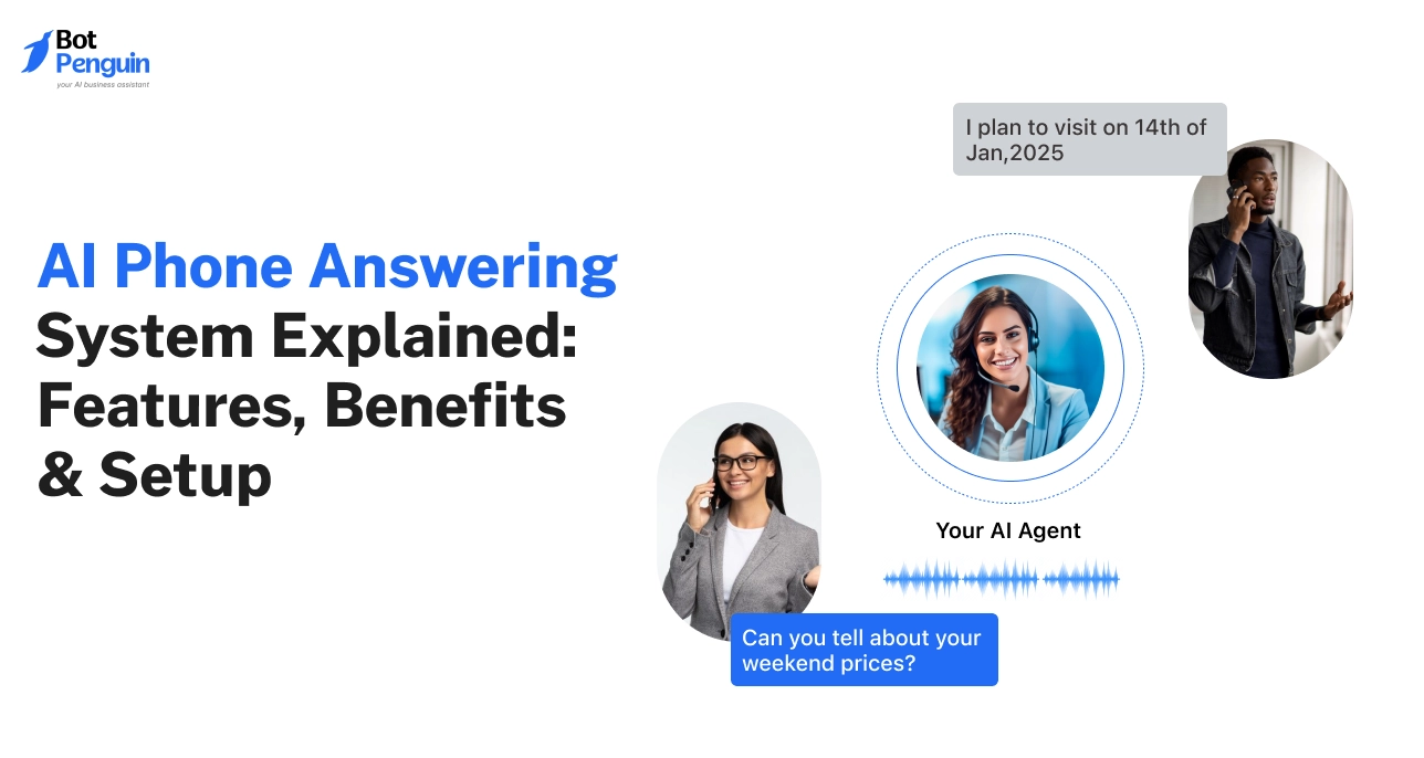 BotPenguin AI Chatbot Maker